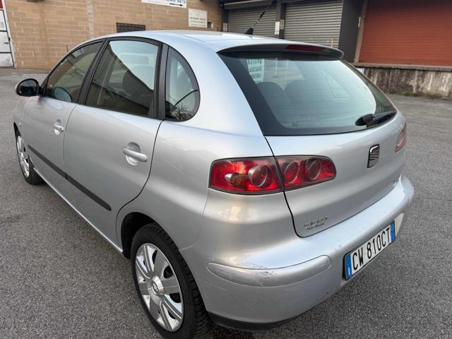 SEAT Ibiza 1.4 TDI 5p. Reference senza nessun lavoro da fare