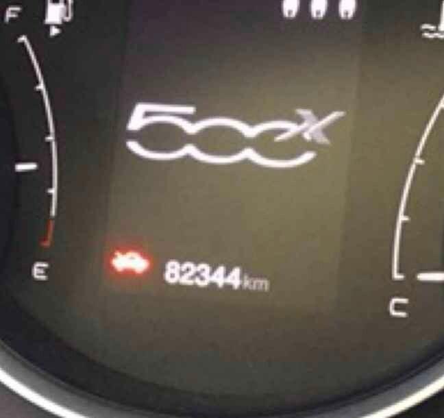 Fiat 500X 1.6 MultiJet 130 CV Cross in arrivo