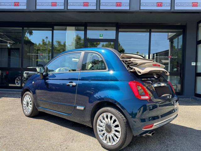FIAT 500C 1.2 69cv - LOUNGE - *SOLO 23.000Km!!!*