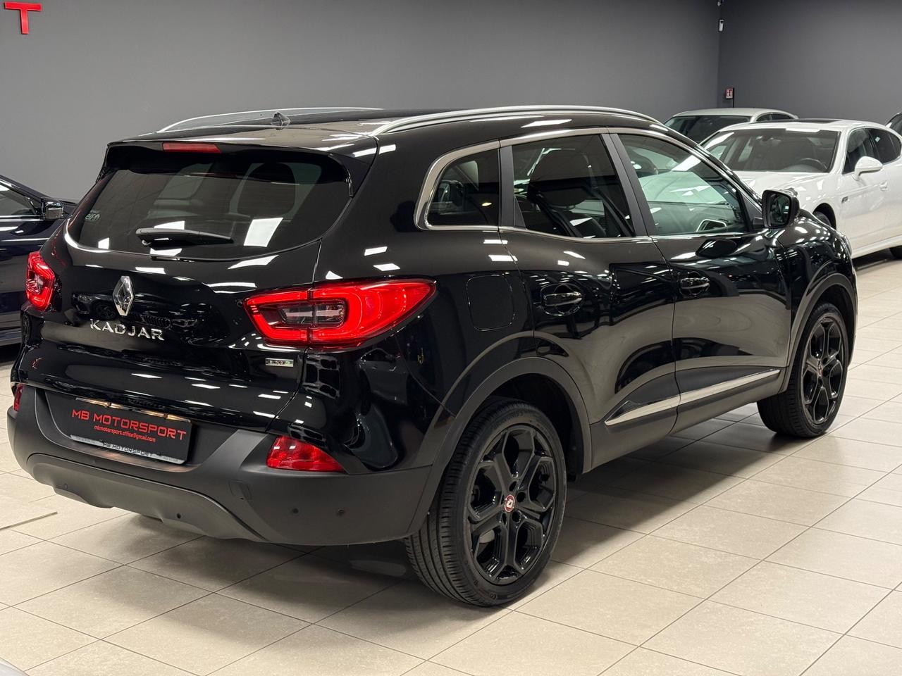 Renault Kadjar dCi 8V 110CV Energy Hypnotic