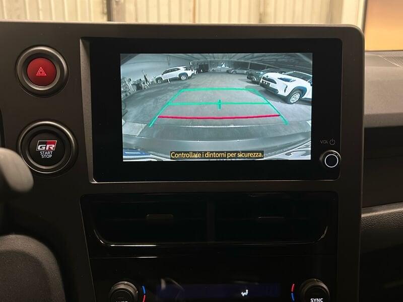 Toyota Yaris GR Yaris 1.6 Circuit dat-8