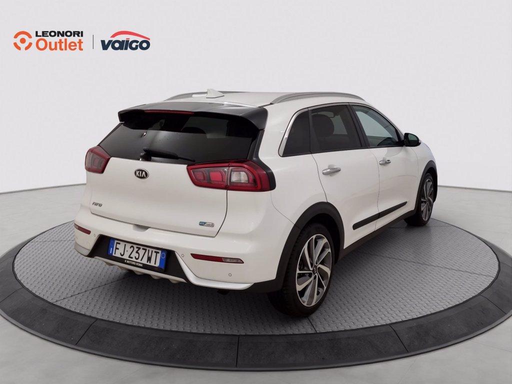 KIA Niro 1.6 gdi hev style dct del 2017