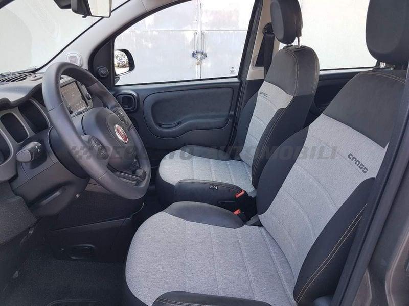 FIAT Panda Cross Panda 1.0 firefly hybrid Cross s&s 70cv