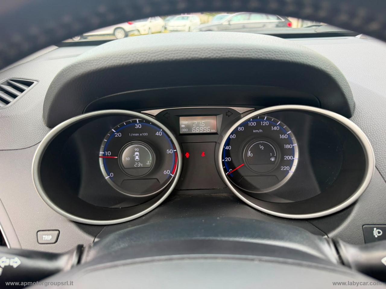 HYUNDAI ix35 1.7 CRDi 2WD Style