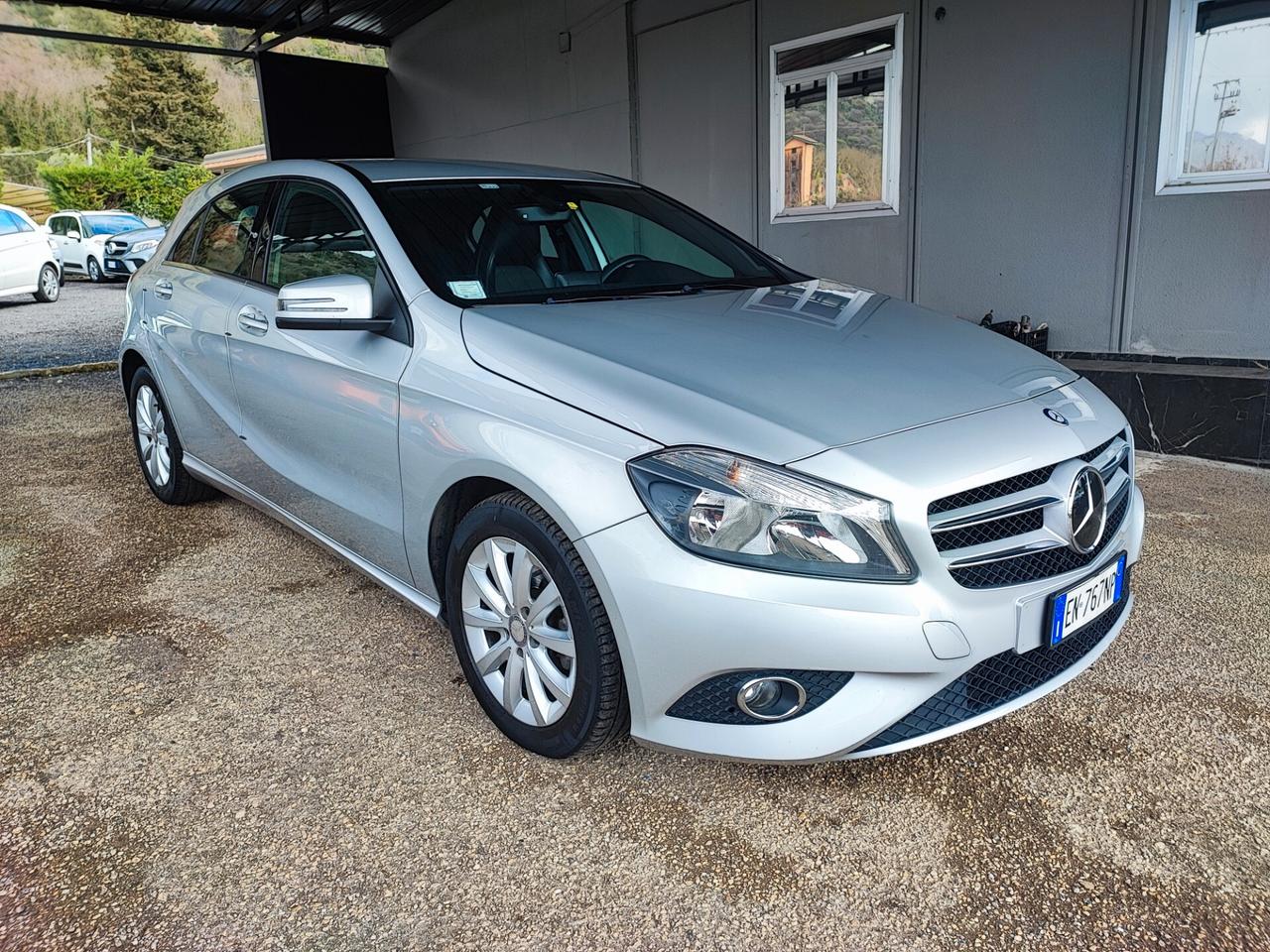 Mercedes-benz A 180 CDI Premium