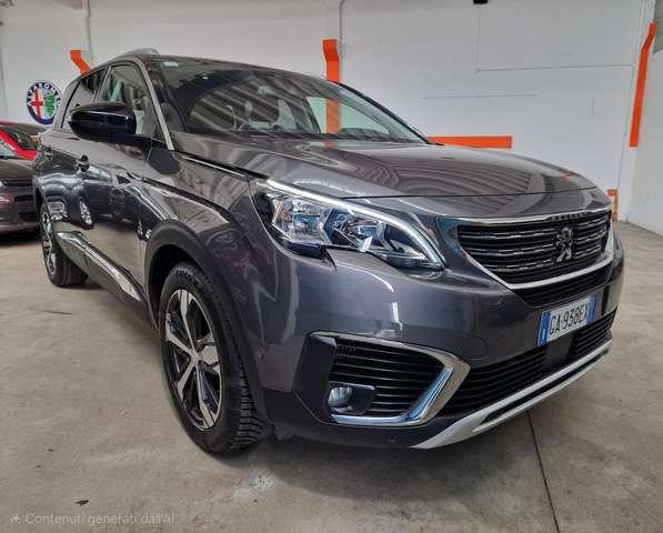 Peugeot 5008 5008 II 2016 1.5 bluehdi Allure s