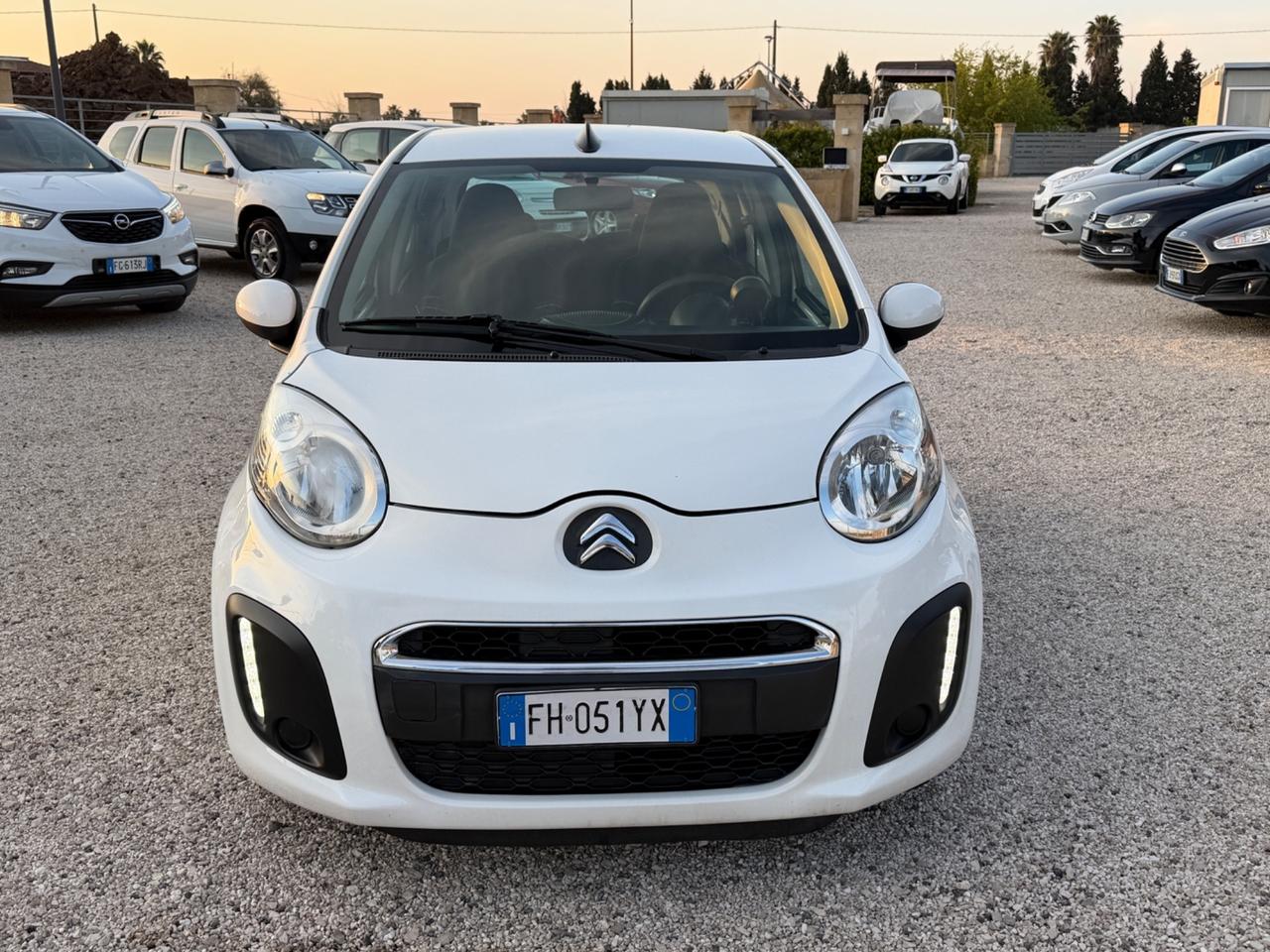 Citroen C1 1.0 5 porte Limited
