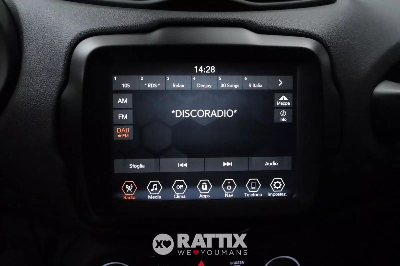 Jeep Renegade 1.6 MJT 130CV Limited