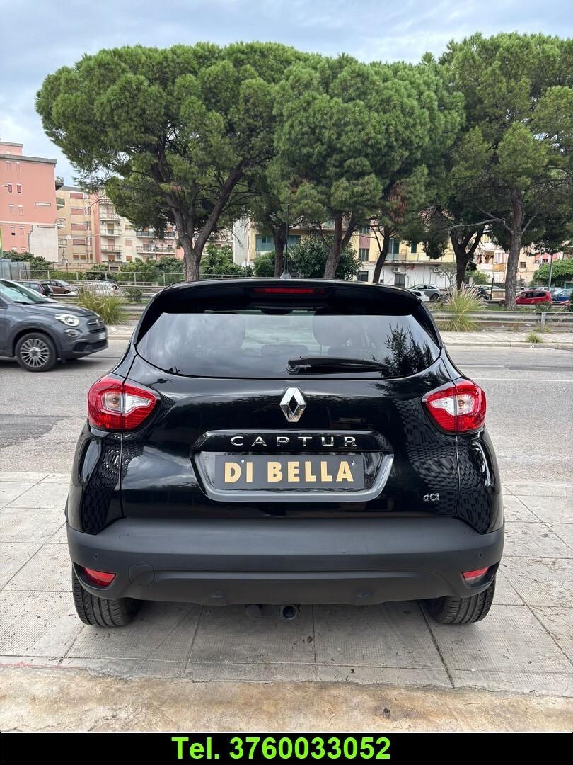 Renault captur 1.5 dci