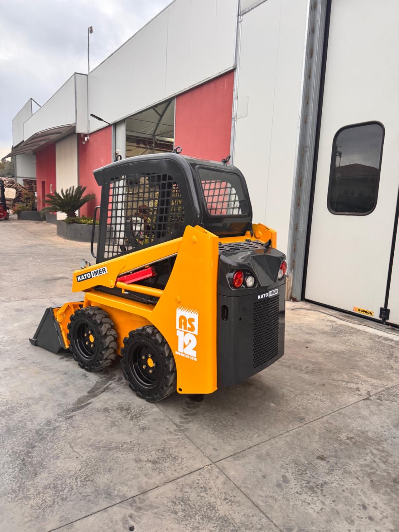 Minipala Kato Imer AS12