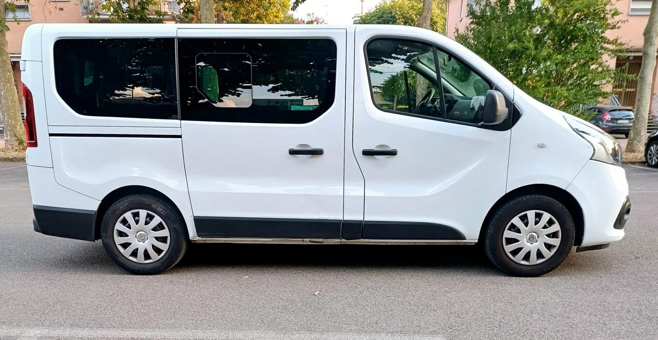 Renault Trafic T27 1.6 dCi 145CV S&S PC-TN Zen