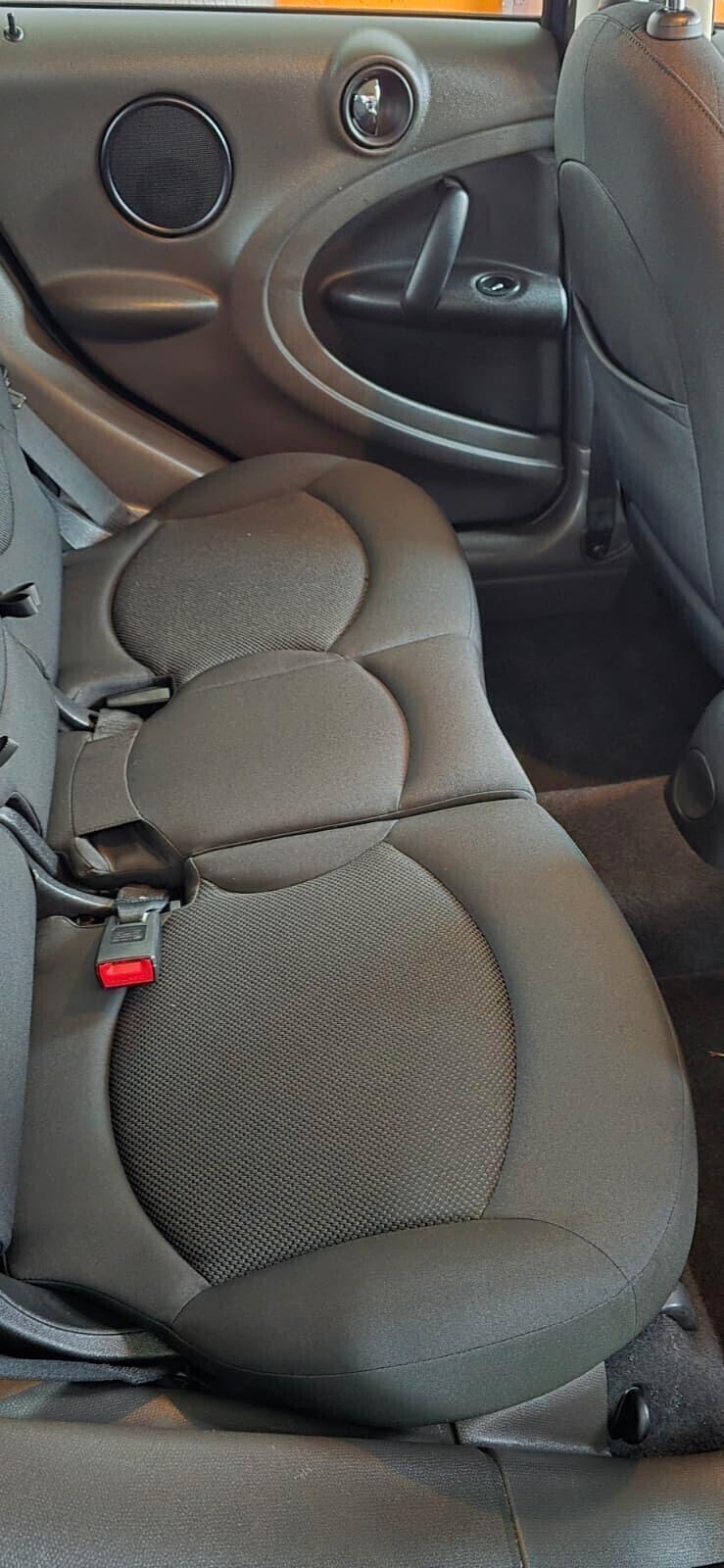 Mini Cooper Countryman 2.0 D Automatica ok neo patentati