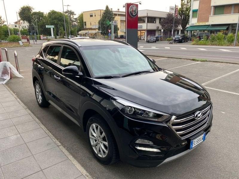 Hyundai Tucson 1.7 CRDi XPossible Rif. Antonio