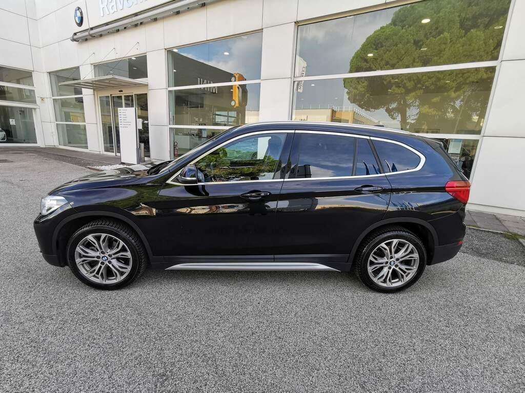 BMW X1 18 d xLine xDrive Steptronic