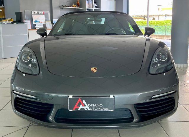 PORSCHE 718 Spyder Boxster 2.0