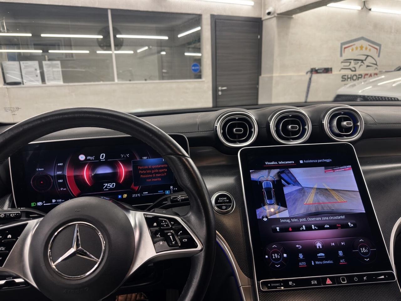 Mercedes-benz GLC 220 / 5P SUV 220D 4M MILD HYB. ADVANCED PLUS