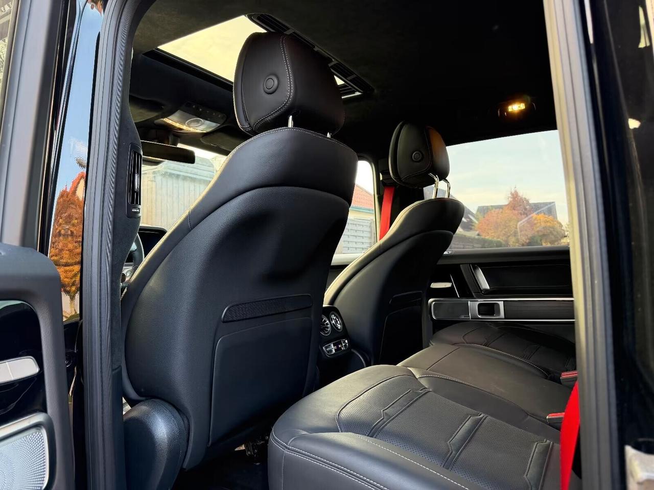 Mercedes-benz G 63 AMG S.W. Premium Plus