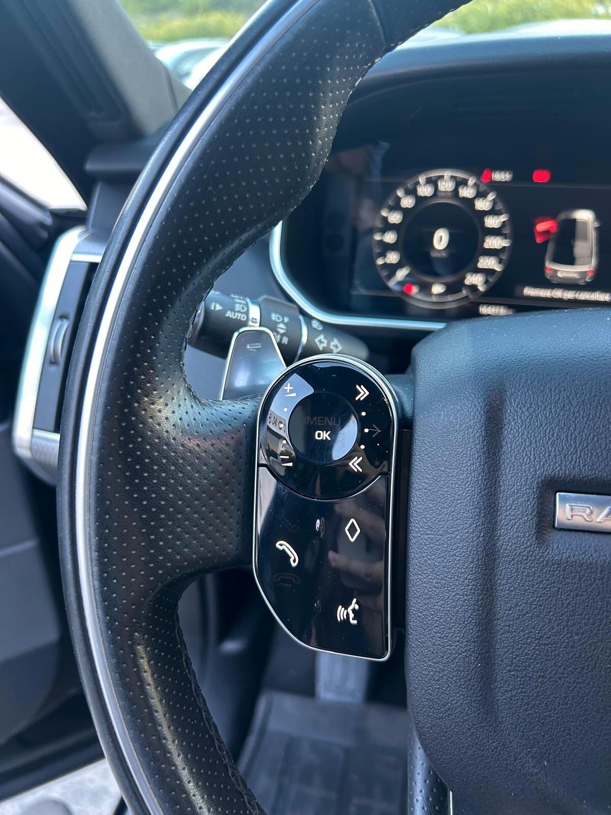 Land Rover Range Rover Sport 3.0 SDV6 HSE Dynamic