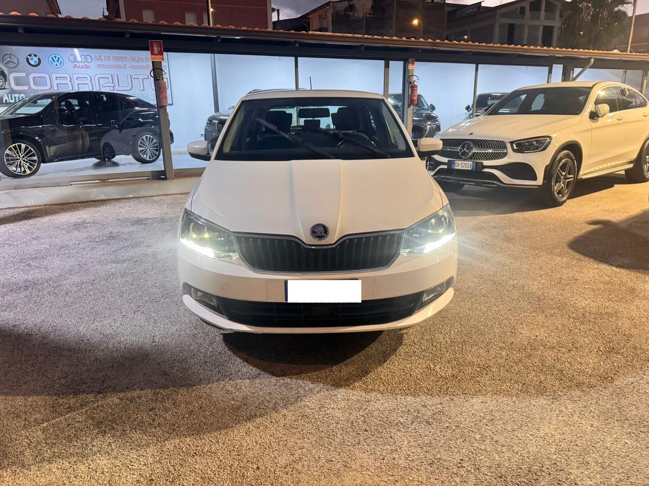 Skoda Fabia 1.0 MPI 75 CV Design Edition