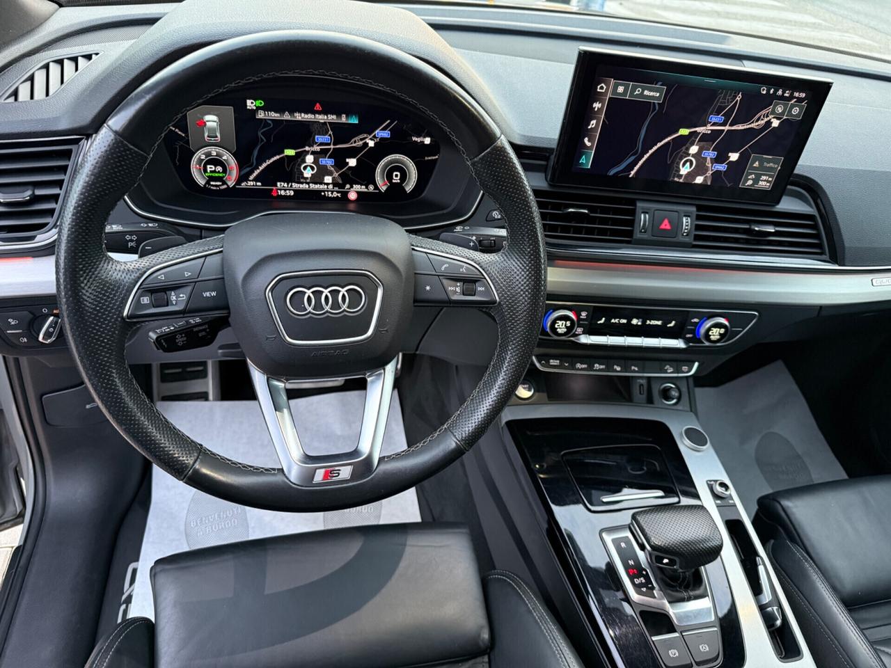 Audi Q5 SPORTBACK 40 TDI QUATTRO. S-LINE-COMPETITION
