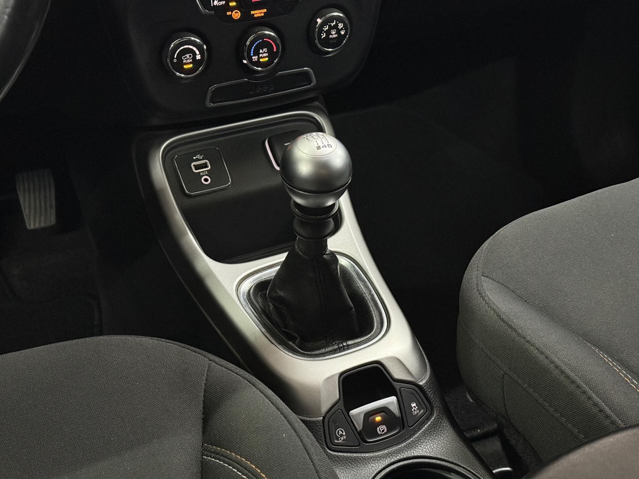 JEEP Compass 2018 1.6 Multijet 120cv Longitude