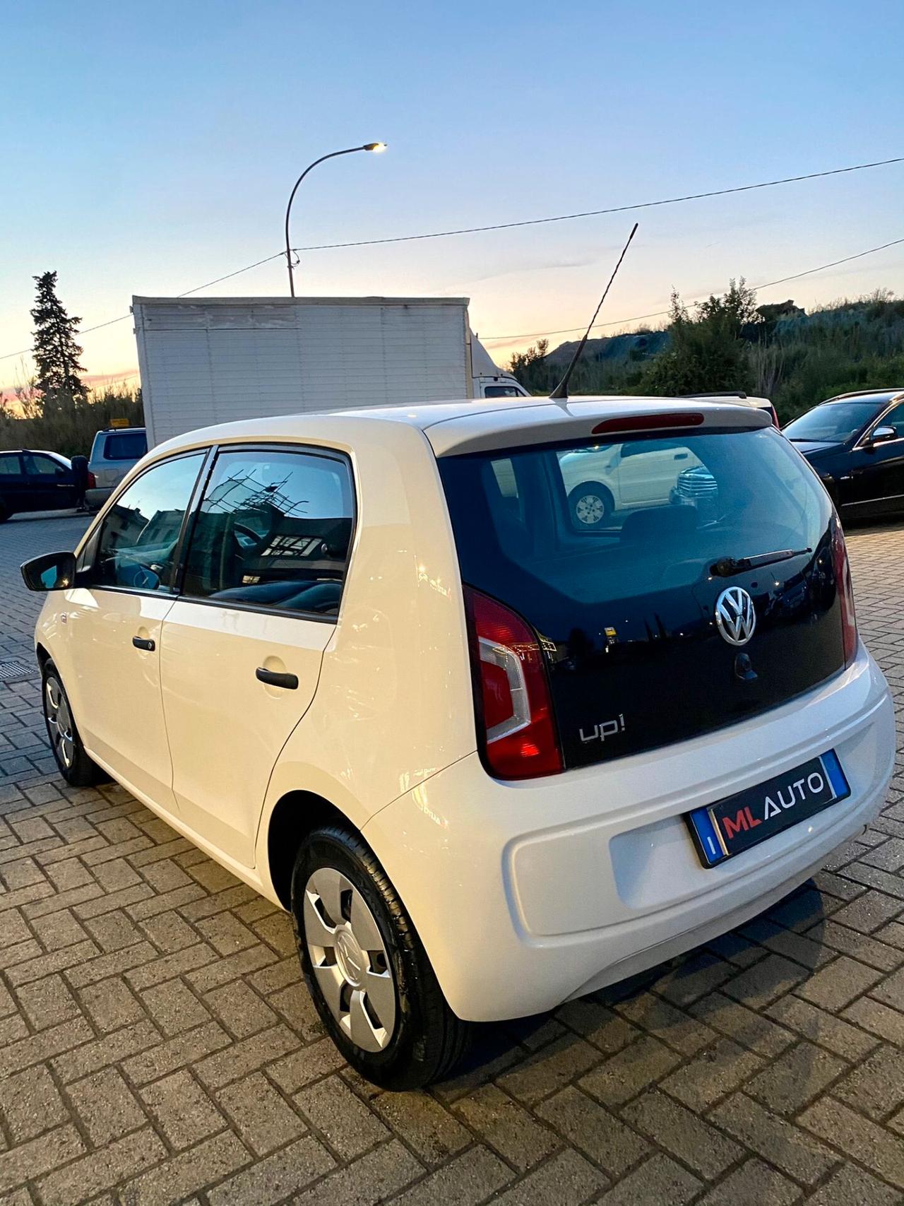 Volkswagen up! 1.0 75 CV 3p. high - ok neopatentato