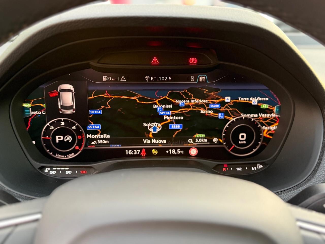 Audi Q2 30 TDI 116 CV S-tronic FULL-LED