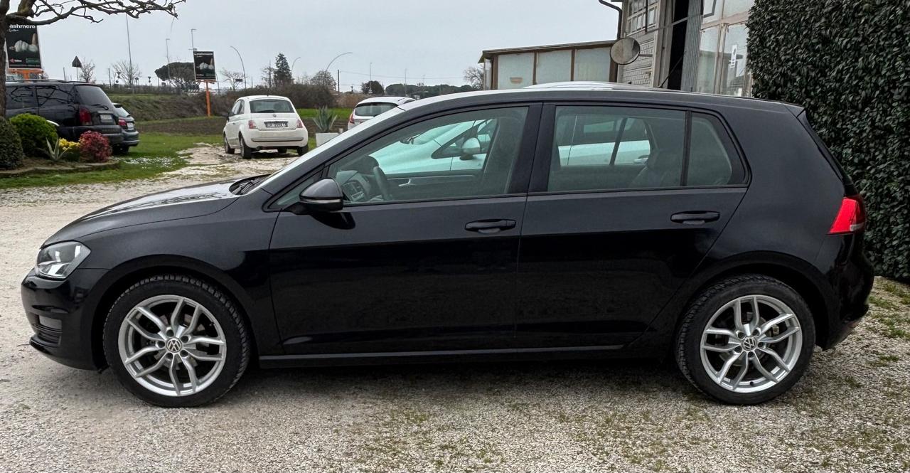 Volkswagen Golf 1.6 TDI 90 CV 5p. Trendline BlueMotion Technology