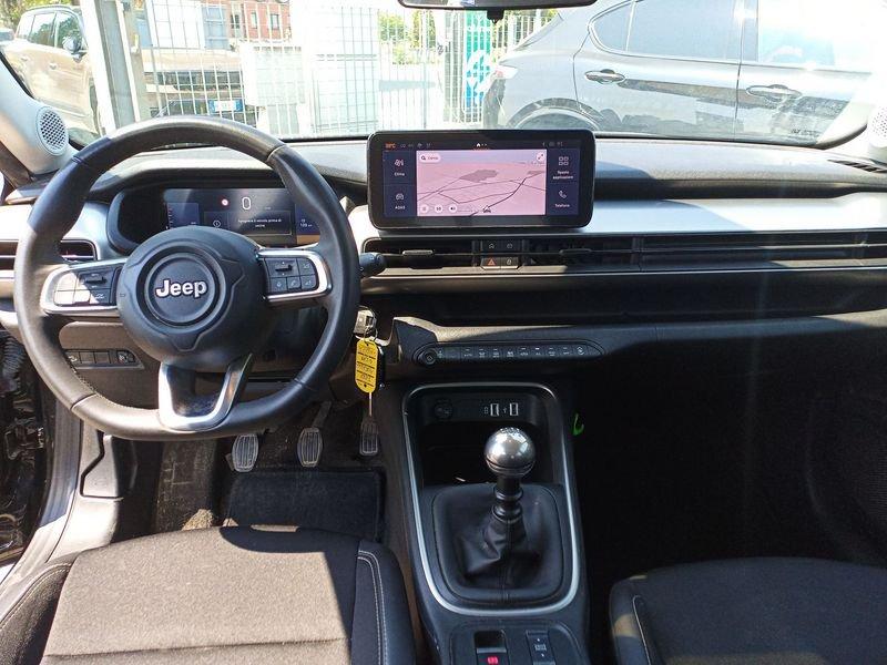 Jeep Avenger 1.2 Turbo Altitude