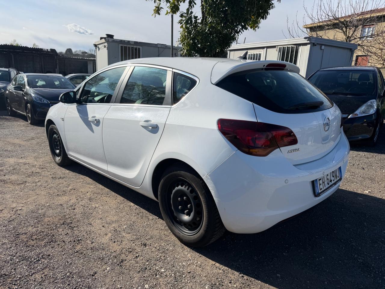 Opel Astra 1.7 CDTI 110CV 5 porte Cosmo