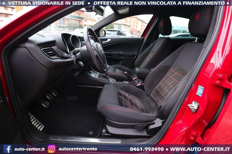 Alfa Romeo Giulietta 1.4 Turbo 120CV Super *Alcantara