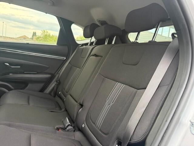 Hyundai Tucson 1.6 CRDI 48V DCT Exellence 2023