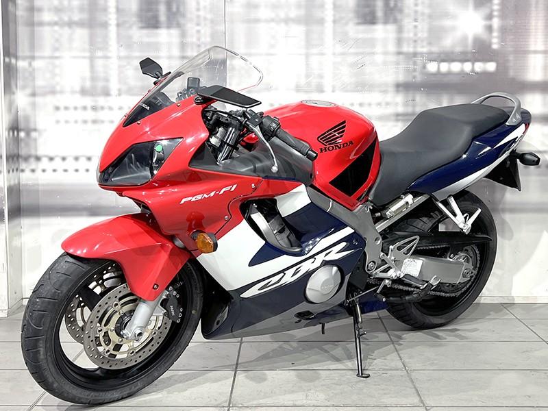 Honda CBR 600 F