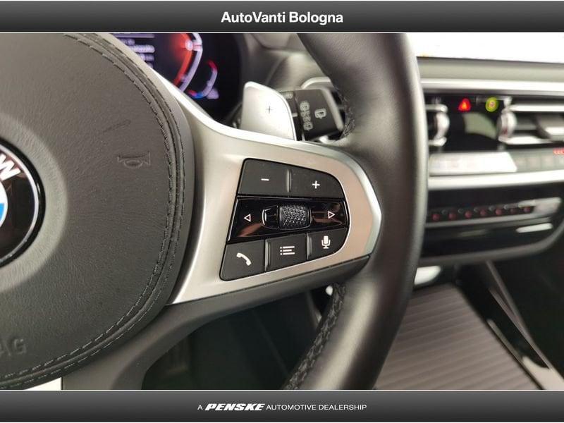 BMW X3 X3 xdrive20d mhev 48V Msport auto