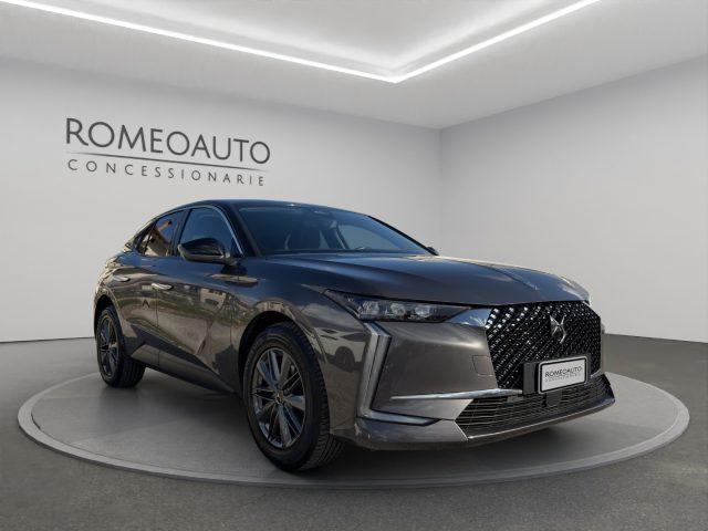 DS AUTOMOBILES DS 4 1.2 130CV AUTO BUSINESS PACK