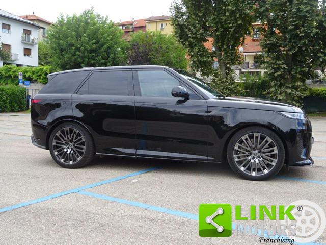 LAND ROVER Range Rover Sport 4.4 V8 635 CV SV Edition One 7.550 KM GARANZIA