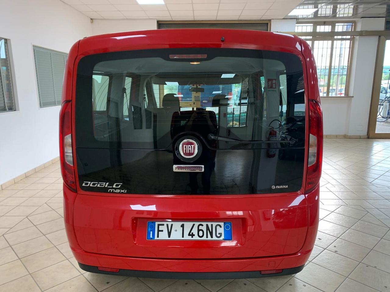 Fiat Doblo Doblò 1.4 PC Combi N1 SX