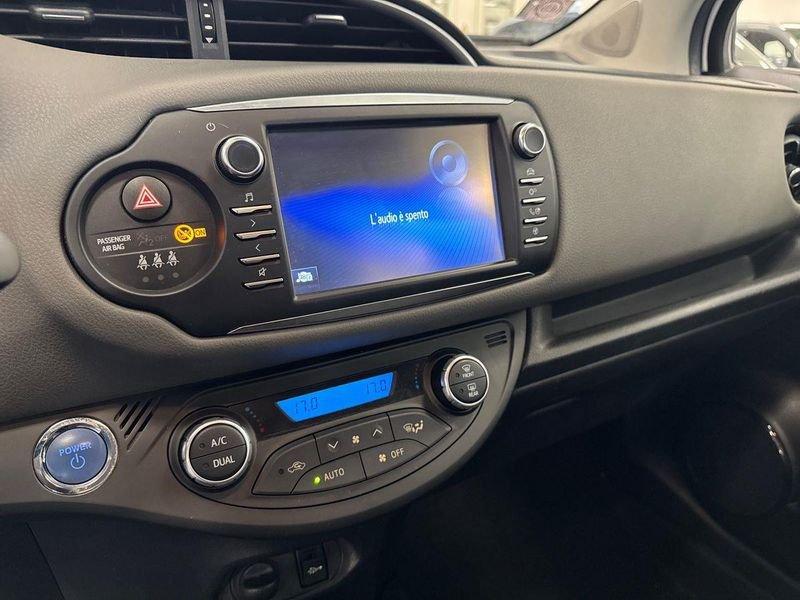 Toyota Yaris Hybrid 1.5 Hybrid Active