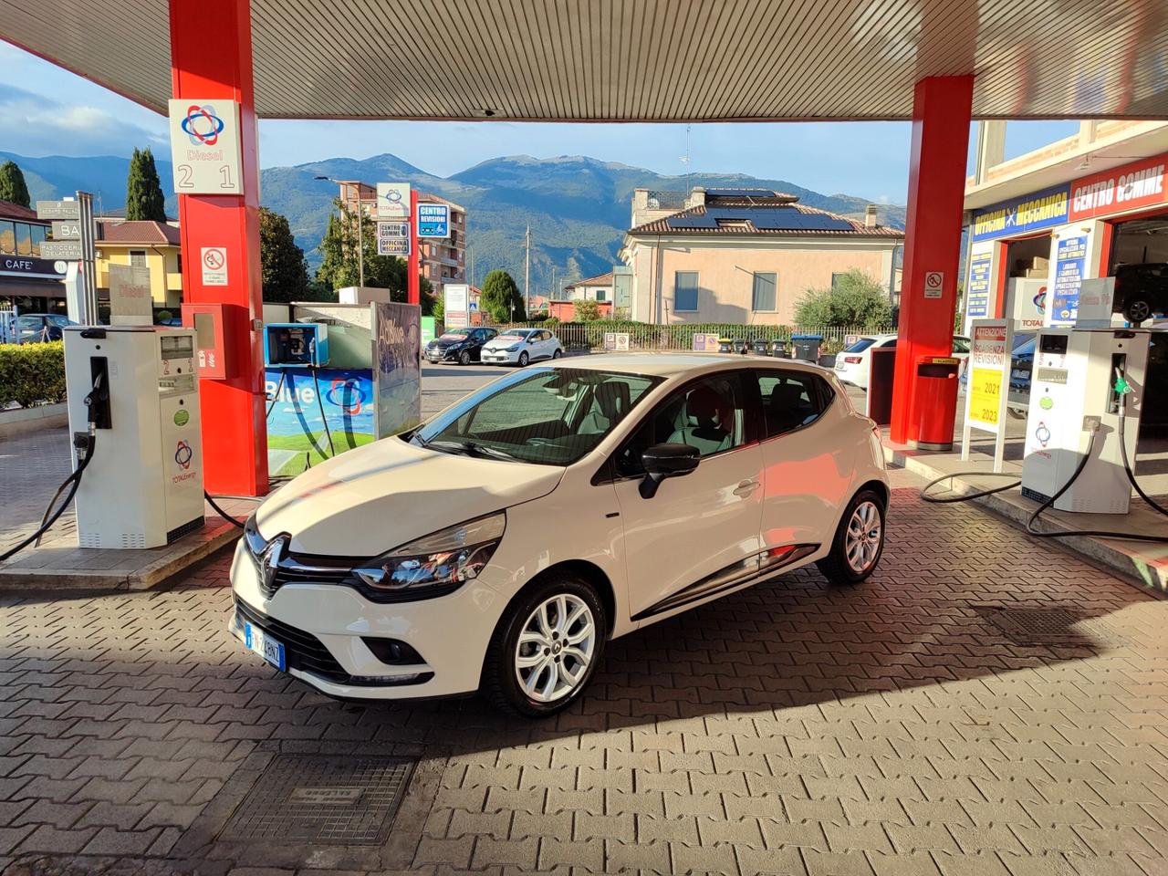 Renault Clio GPL ORIGINALE 2018 Energy OK NEOP promo