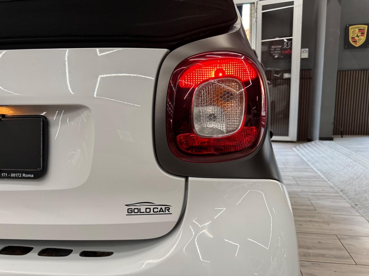 Smart ForTwo 70 1.0 twinamic cabrio Passion PRONTA CONSEGNA