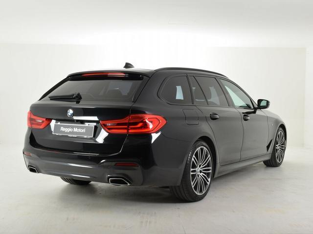 BMW Serie 5 Touring 520 d xDrive Auto