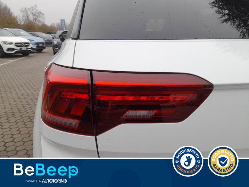 Volkswagen T-Roc 2.0 TDI R-LINE 150CV DSG