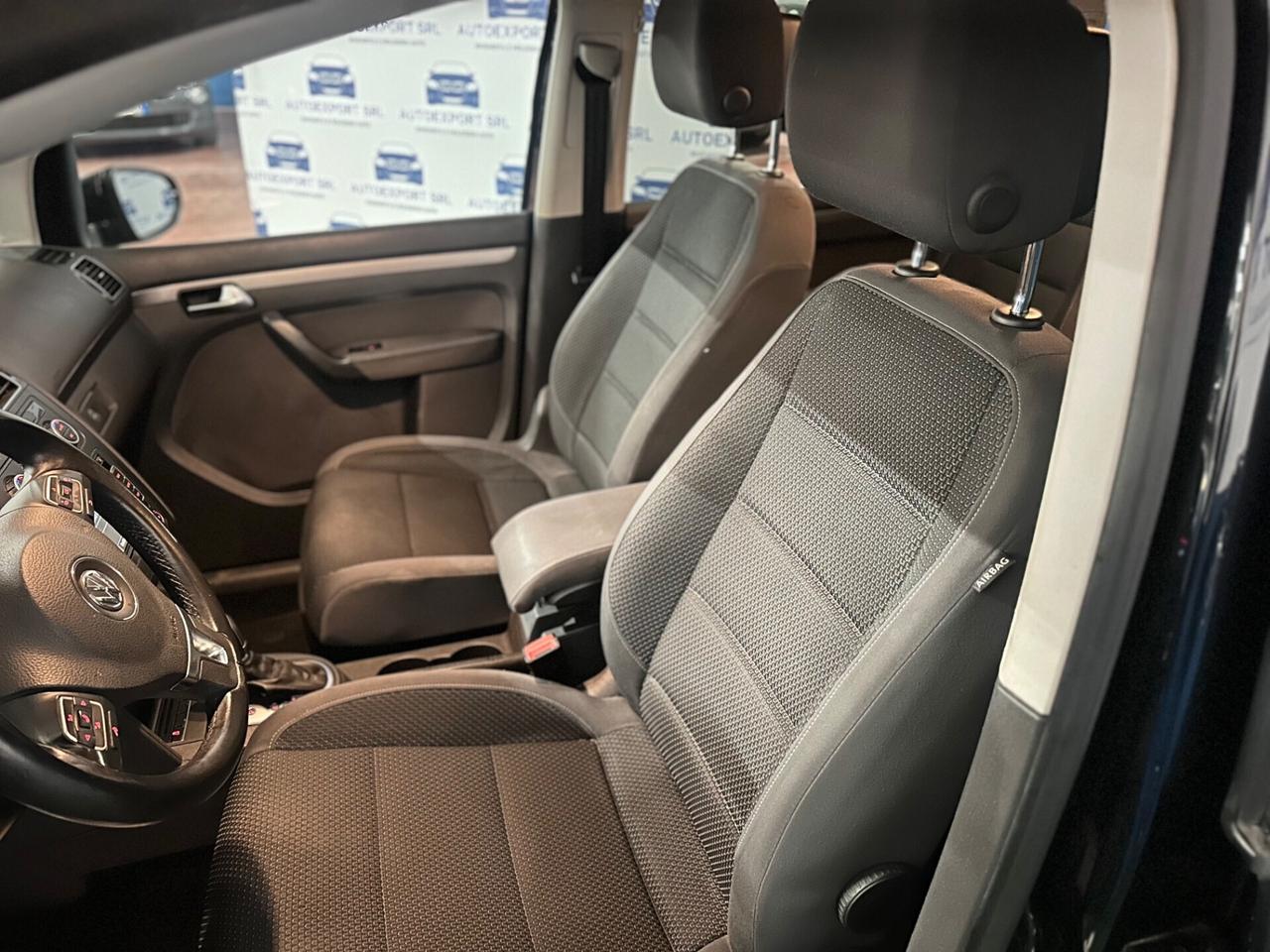 Volkswagen Touran Business 1.6 TDI Comfortline BMT