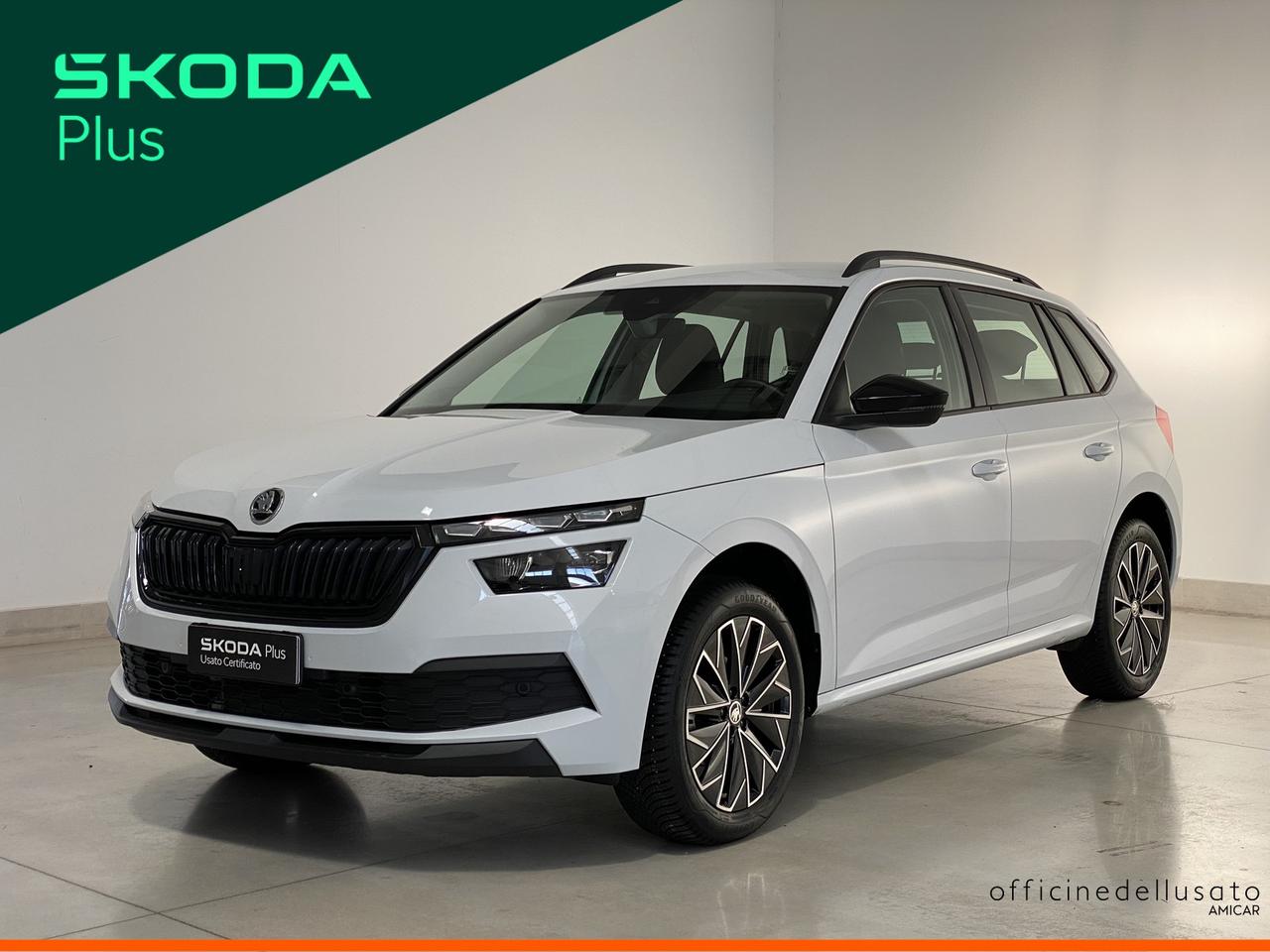 Skoda Kamiq 1.5 tsi act 150cv style dsg