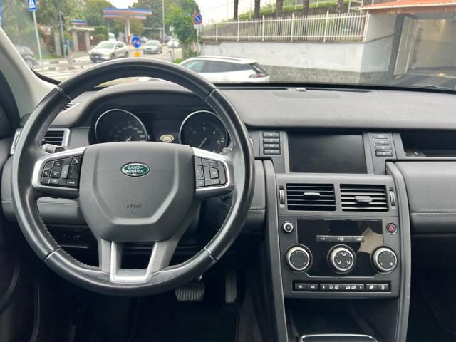 LAND ROVER Discovery Sport 2.0 TD4 180 CV Auto HSE LUXURY