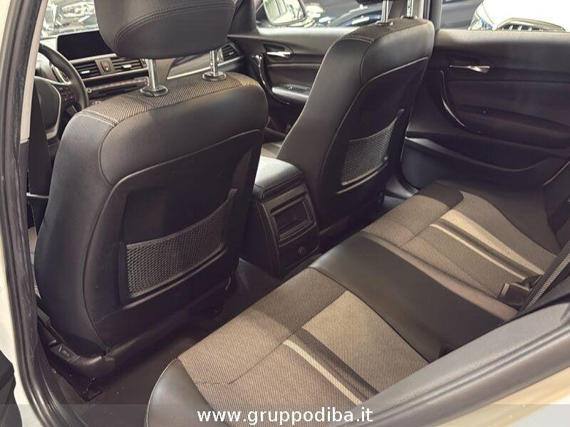 BMW Serie 1 F20-F21 2015 Diesel 118d Urban 5p