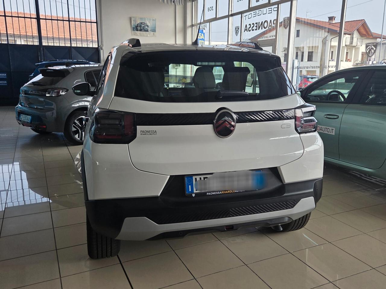 Citroen C3 KM0 NESSUN OBBLIGO FINANZIARIO