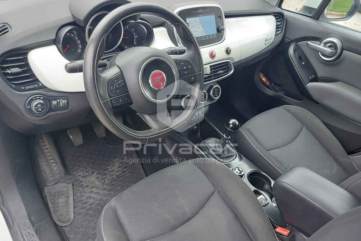 FIAT 500X 1.3 MultiJet 95 CV Pop Star