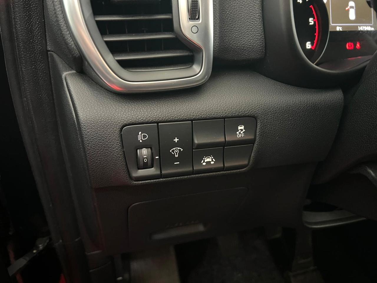 Kia Sportage 1.7 CRDI 2WD GT Line