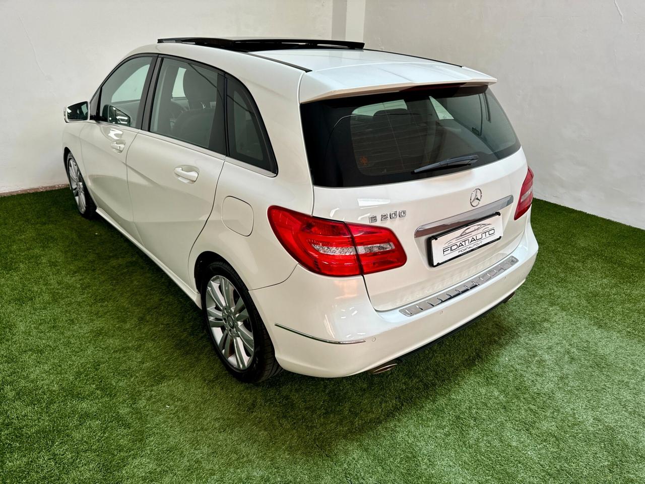 Classe B Premium 200 EURO6 AUTOMATC TETTO APRIBILE